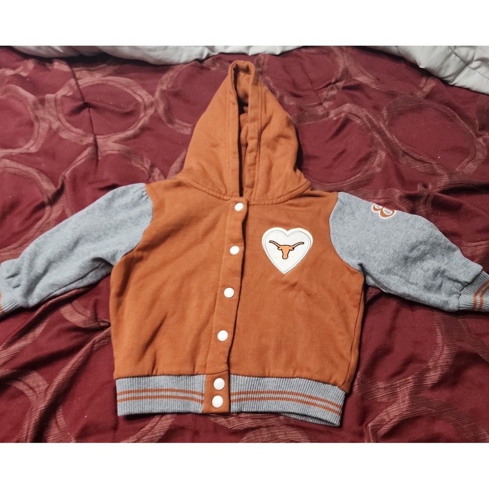 Long horn‎ jacket